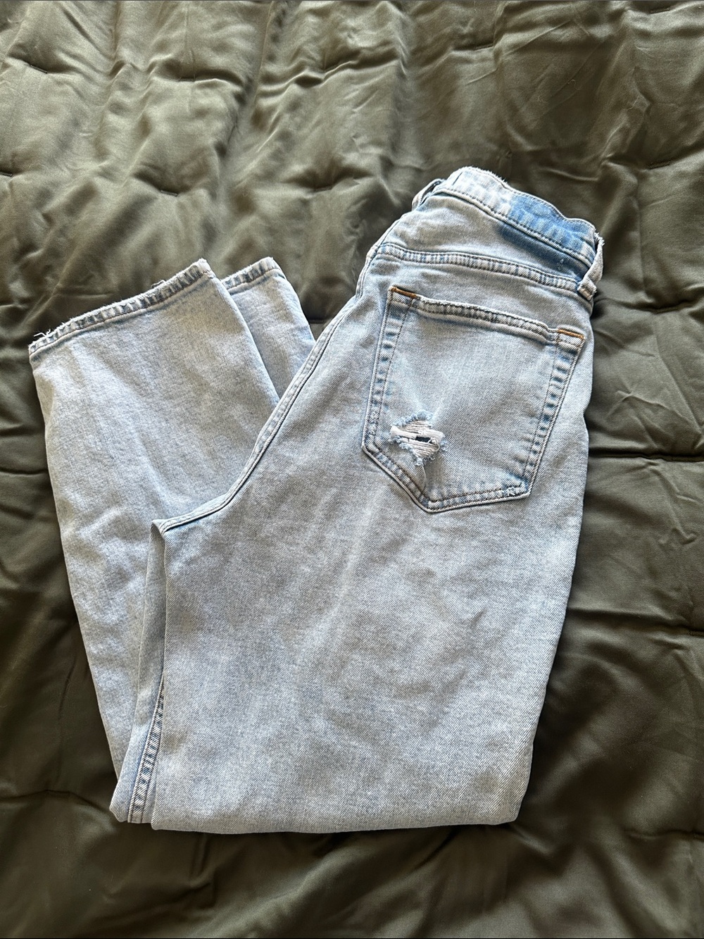 Women’s Abercrombie & Fitch Denim
